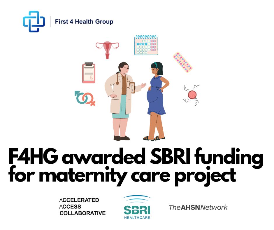 First 4 Health Group tweet media