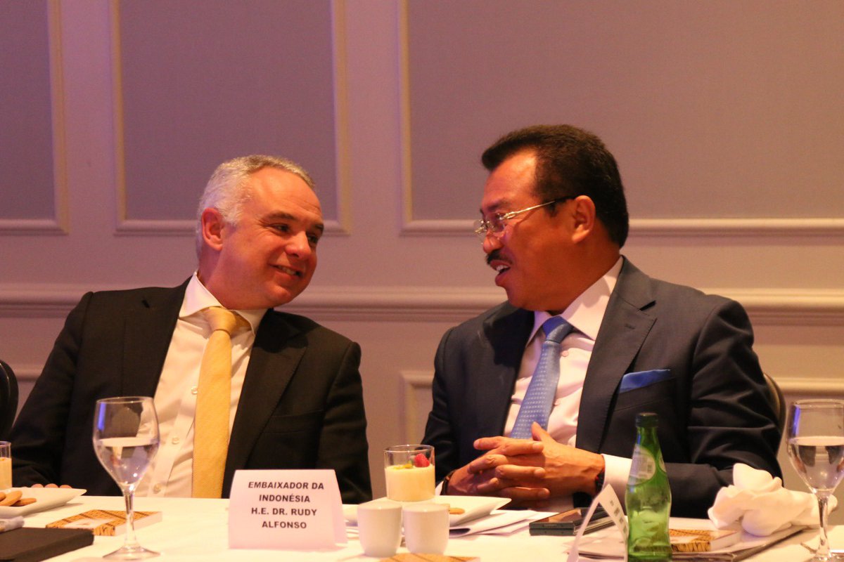 Indonesian Embassy Lisbon on Twitter "(19/01) indonesiainlis