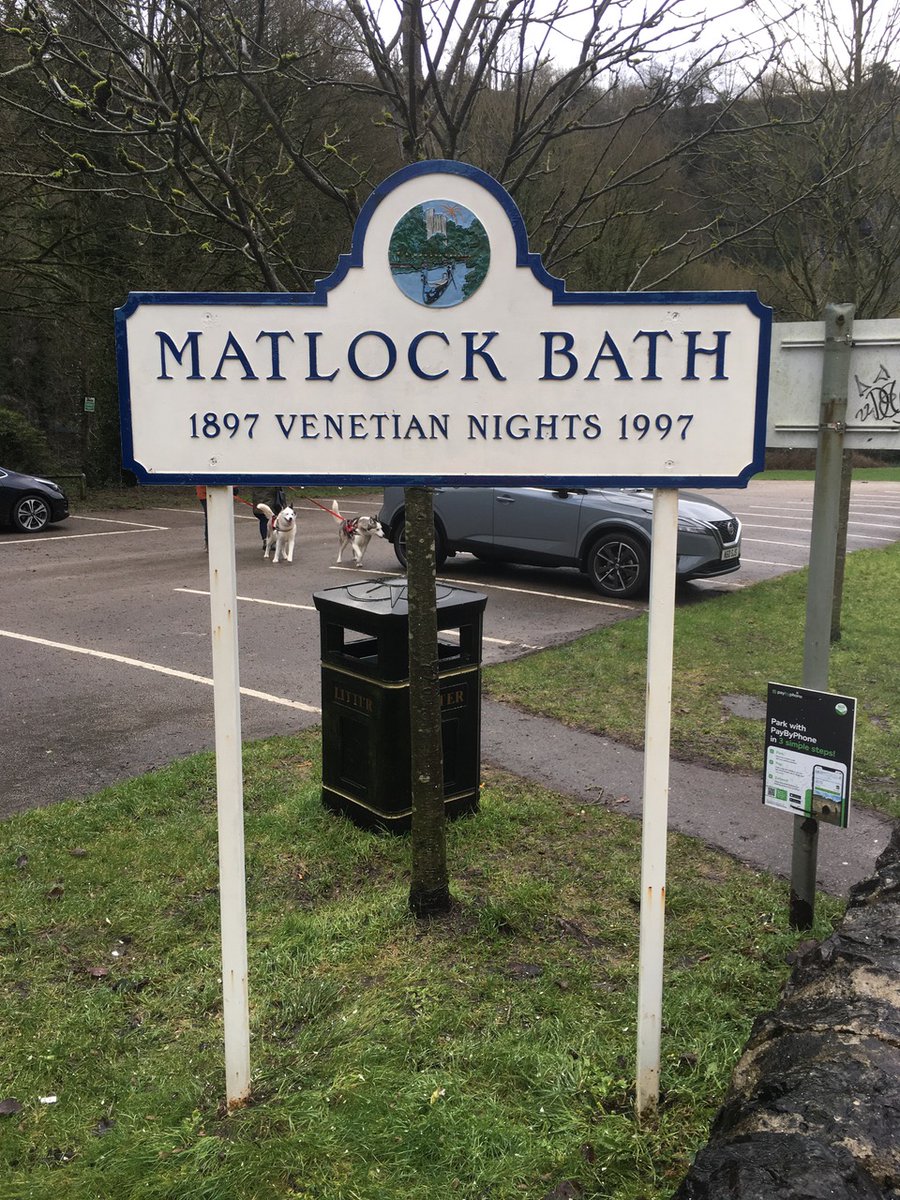 Matlock Bath is a popular tourist destination in the Peak District, Derbyshire. We love it there, so we have been helping them to spruce up their town. Especially the riverside where the walks are so relaxing. #DERBYSHIRE #MatlockBath #PeakDistrict #Cleaningup