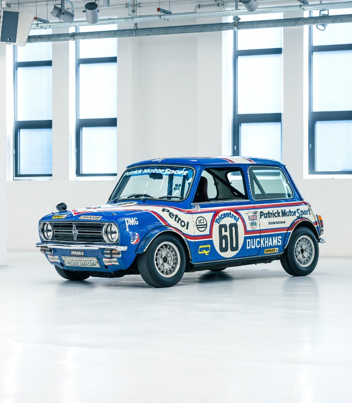 MINIUK's tweet photo. The details that made history. 🏁
Did you know the Mini 1275 GT Longman was hand-painted from head to toe?
Click the link to learn more about the GT Longman: https://t.co/yXb4IG6uLx
#MINIUK #MINI #MINIOneOff https://t.co/PjLRpFEQ9M