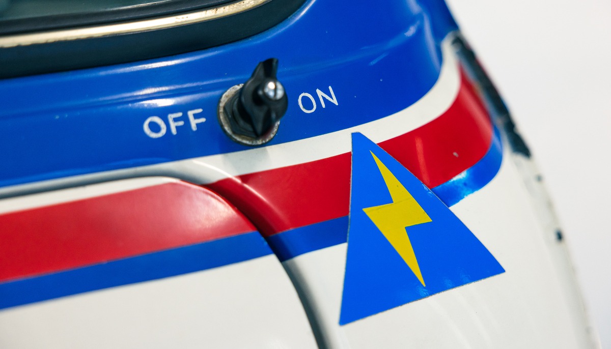 MINIUK's tweet photo. The details that made history. 🏁
Did you know the Mini 1275 GT Longman was hand-painted from head to toe?
Click the link to learn more about the GT Longman: https://t.co/yXb4IG6uLx
#MINIUK #MINI #MINIOneOff https://t.co/PjLRpFEQ9M