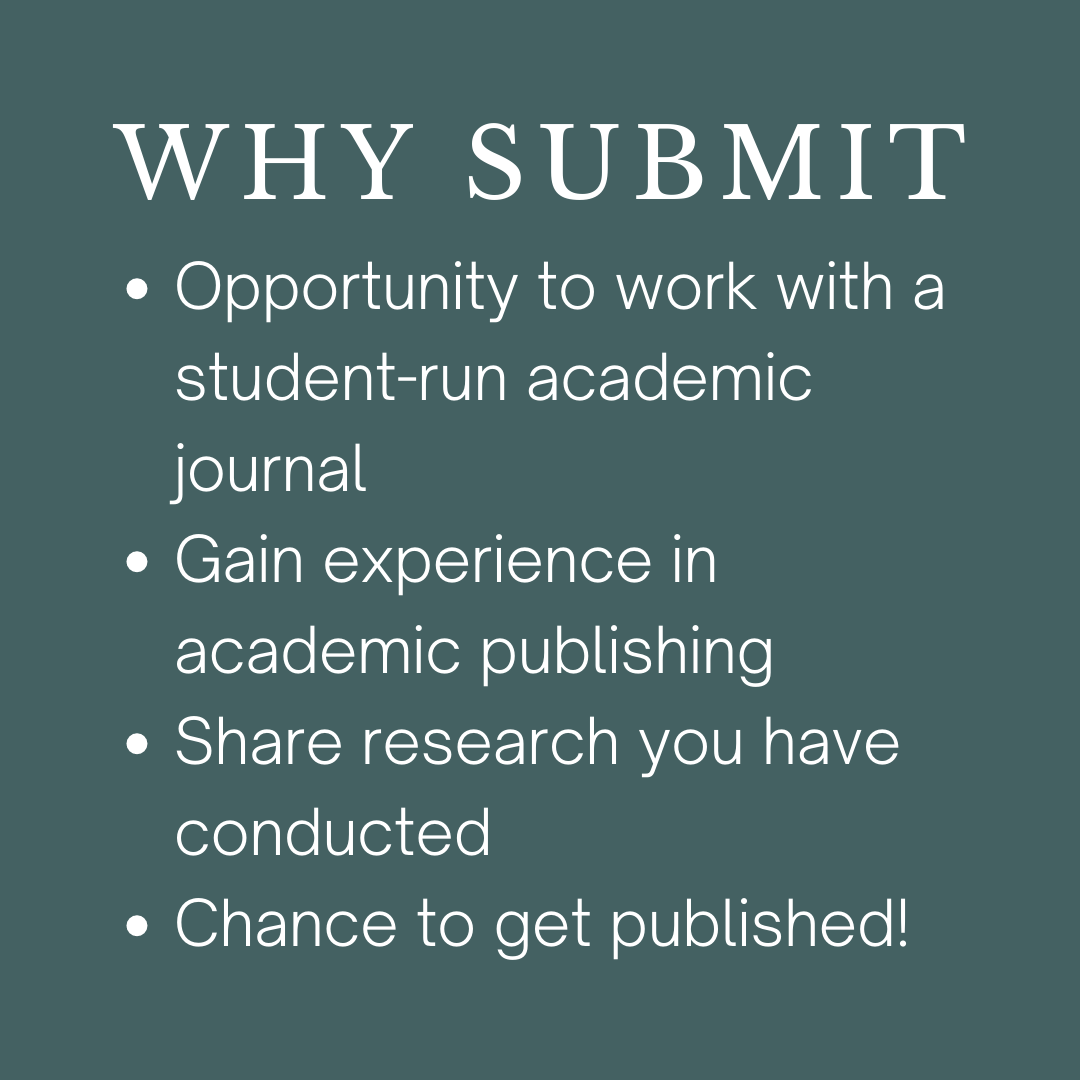 CCJGlobal's tweet photo. Why submit to Contemporary Challenges?
Our journal is a unique opportunity to work with fellow students, gain experience in academic publishing, share research you have conducted, and get yourself published! https://t.co/6qLkzI4MfO