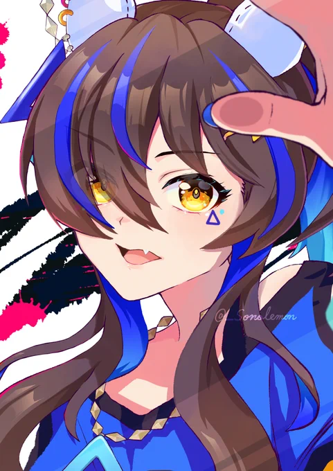 #ダイタクヘリオス最高に眩しいウマ娘でした 