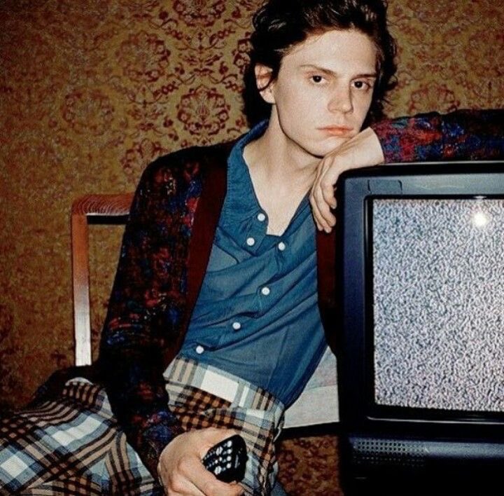 Appreciation post do aniversariante do dia Happy Birthday, Evan Peters! 