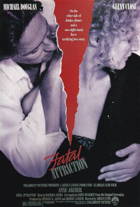 I’m a whole season behind on #GourleyAndRust so starting off with an overdue rewatch of #FatalAttraction 🍿 🐇 🥘

#NowWatching