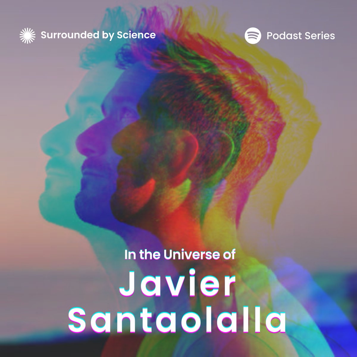 surroundedbysci's tweet photo. 🎙️In the #Universe of @JaSantaolalla is out now!
🎧https://t.co/MpW7dsGRM8 https://t.co/GCQNzrUbdu
