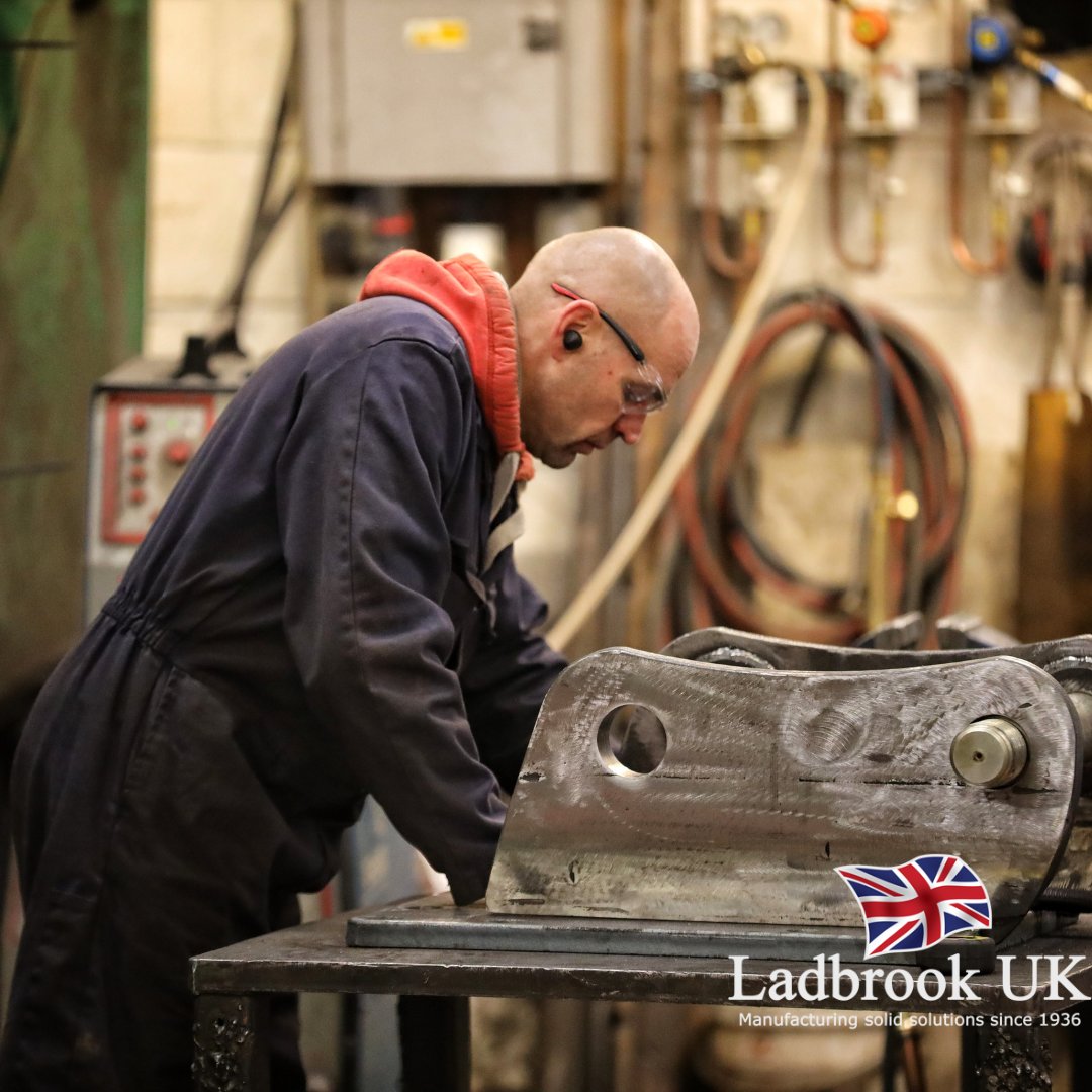 Spinning may be all the rage in gyms this month, but for us, it's a passion that involves all sorts of metal parts! 

Find out more on our website 👉 ladbrookuk.com

#LadbrookUK#MetalSpinning