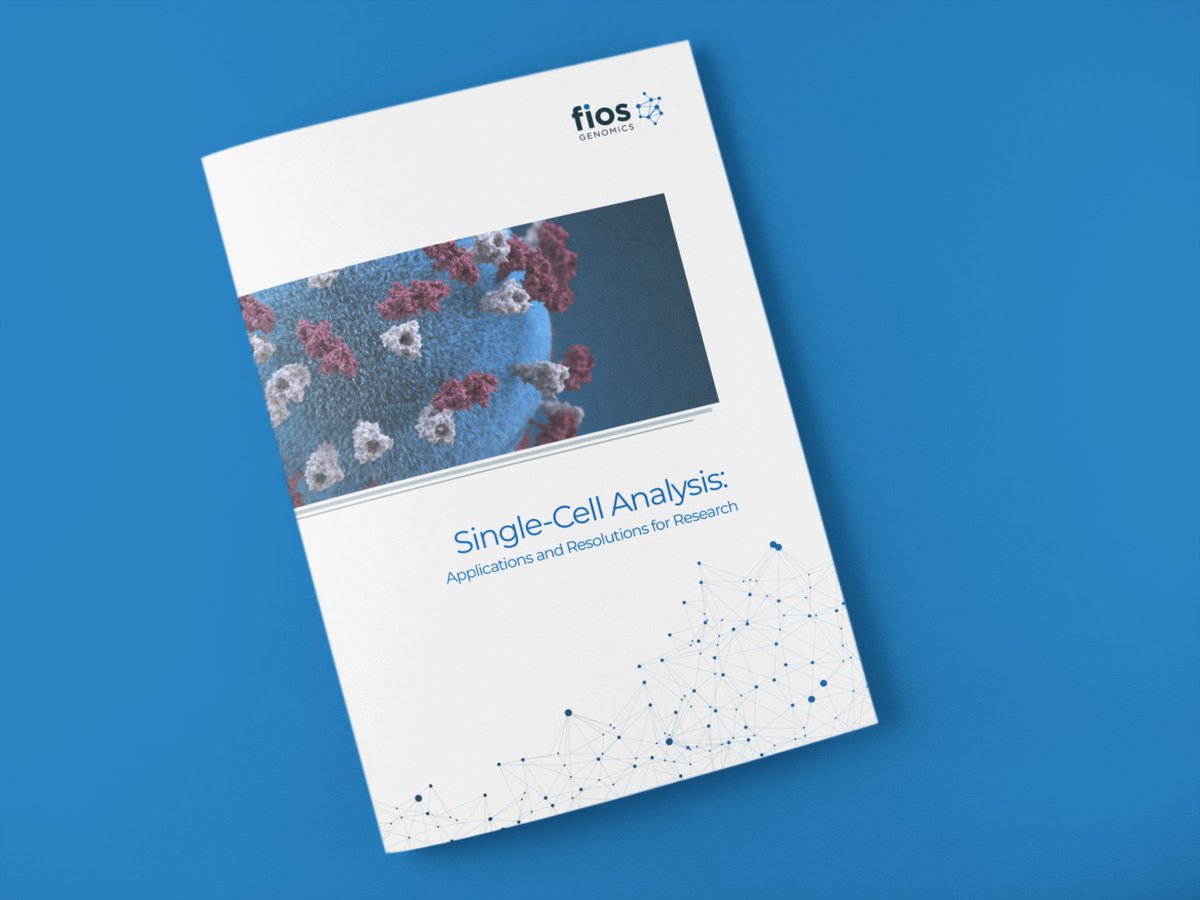 Working with single-cell #RNAsequencing data? Discover how bioinformatics analysis can reveal the hidden insights in your data - request our sample single-cell analysis report today!  fiosgenomics.com/request-a-samp…

#singlecell #RNAseq  #bioinformatics #dataanalysis