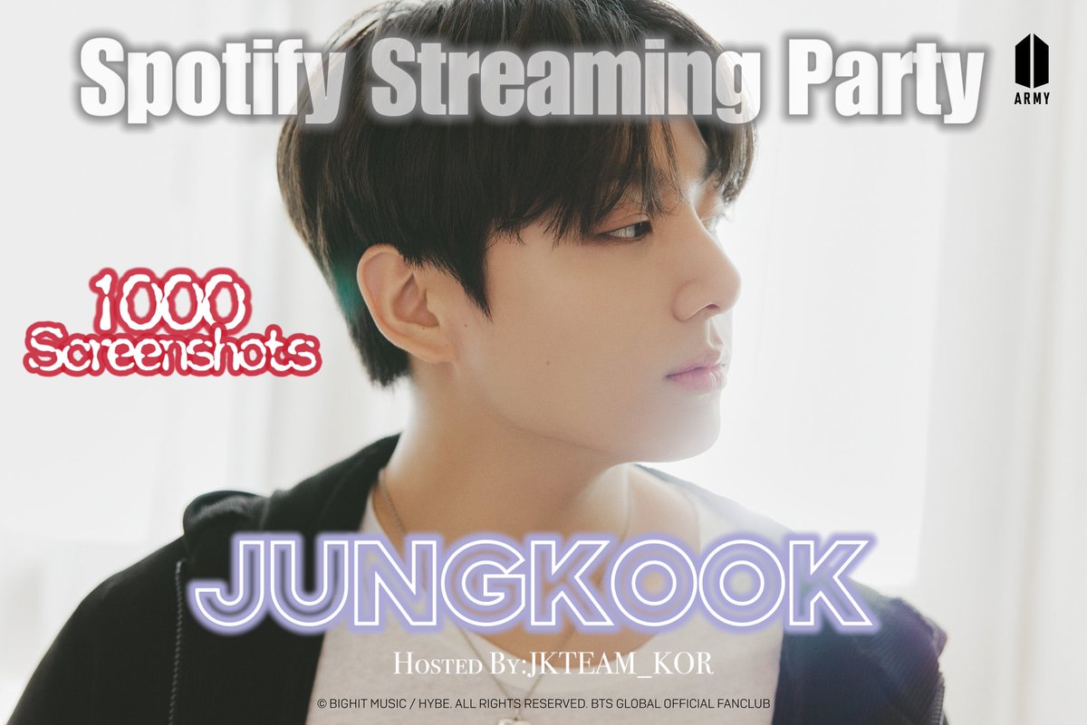 🌟STREAM FOR JUNGKOOK 

Our goal is 1000 screenshots 

Please drop your stream with the following tags and screenshots 

I vote #LeftandRight for #TheMusicVideo at the #iHeartAwards