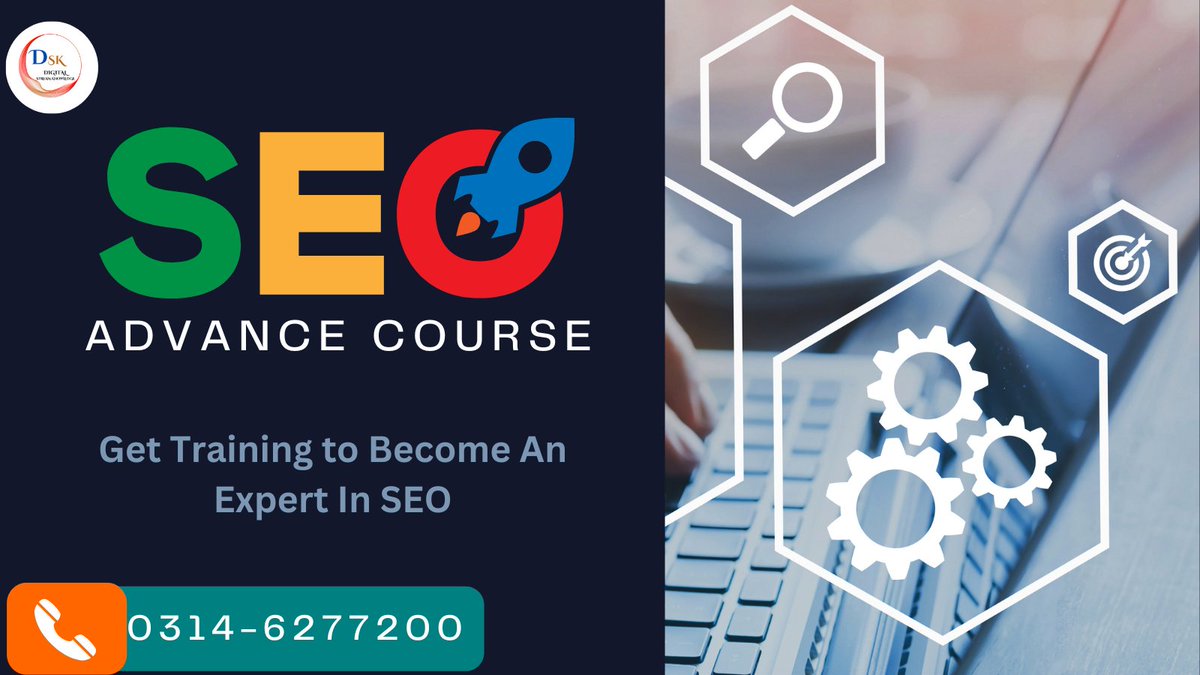 GetTraining In SEO With Online Training
#advancedseo #technicalseo #onpageseo #offpageseo #seo #seotraining #socialmedia #training #courses #onlinetraining #digitalstreamknowledge #DSK