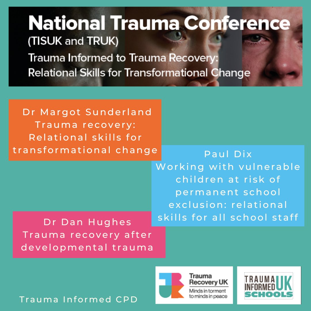 Trauma Informed Schools UK tweet media