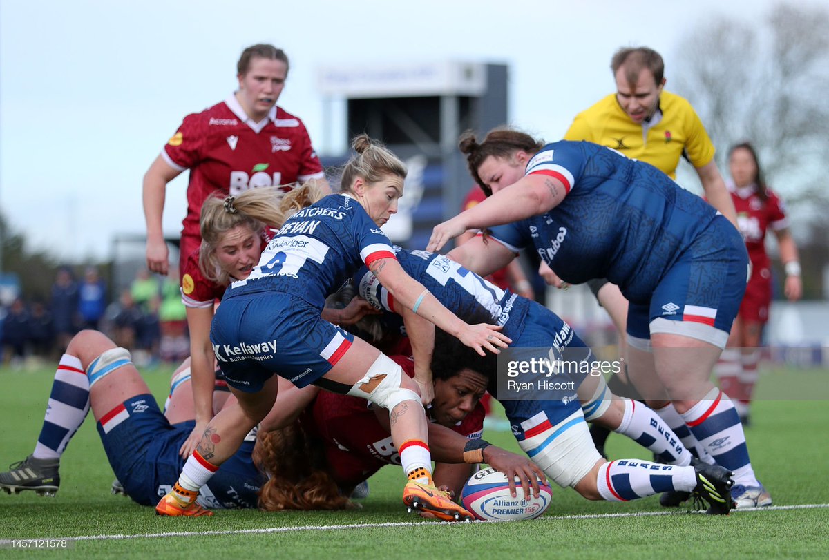 RHiscottImages's tweet photo. 📸🏉 @BristolBearsW 48 - 21 @SaleSharksWomen
 
( 📸 @GettySport )

#BristolBears #BristolBearsWomen #SaleSharks #SaleSharksWomen #Rugby #GettySport #Canon https://t.co/WenB8s1iEp