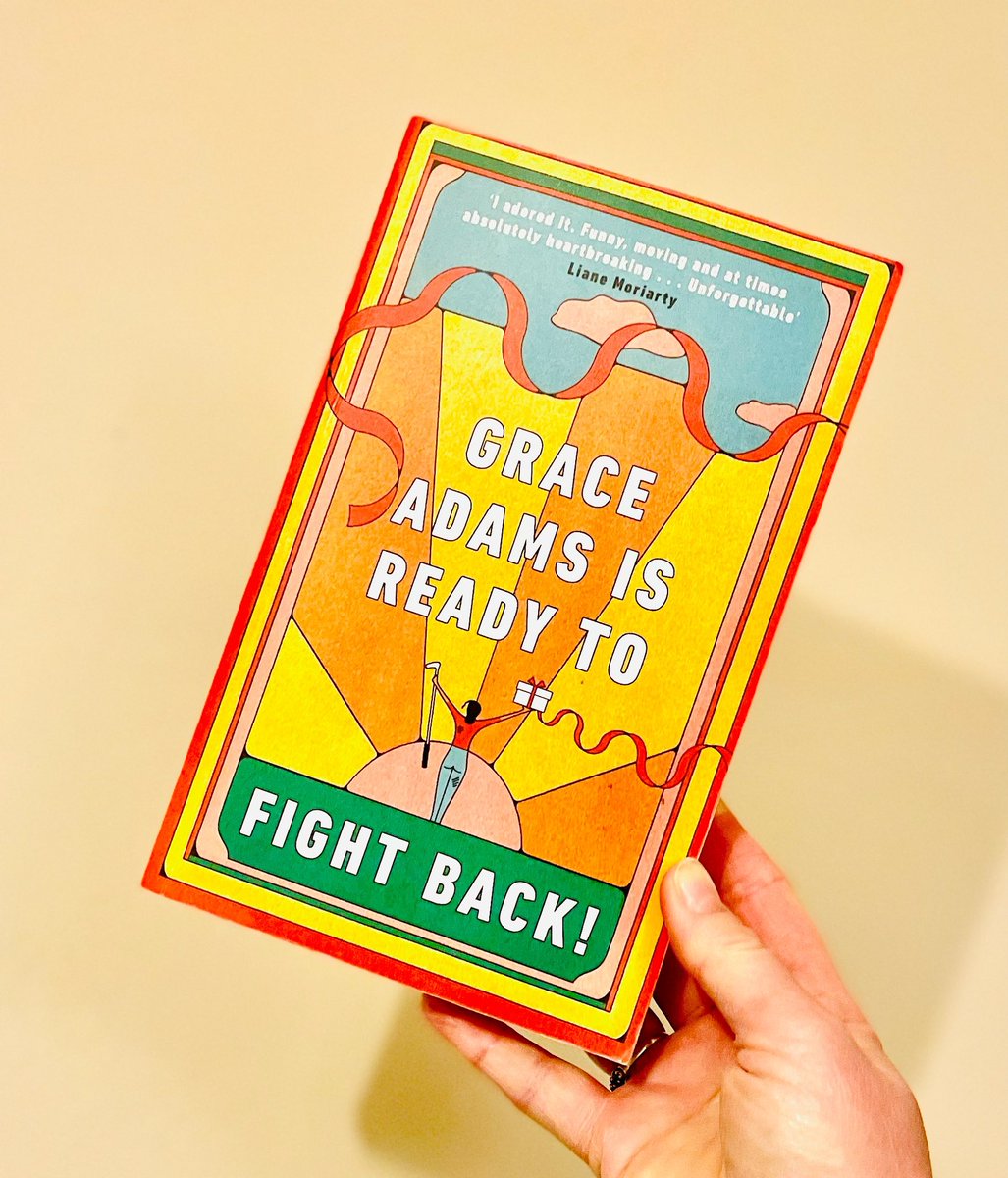 Our week with @_franlittlewood is nearly over (boo!)

To be in with a chance of winning one of THREE copies of #AmazingGraceAdams

📚 Follow us, like and RT this tweet
📚 Comment #twofondofbooks
📚 Winners chosen 23 Jan at 5pm. 

UK only. 

Thank you to Eloise and <a href="/MichaelJBooks/">Penguin Michael Joseph</a>