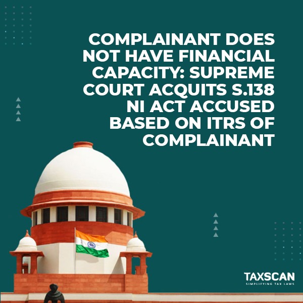 tax_scan's tweet image. taxscan.in/complainant-do…

#complainant #financial #capacity #supremecourt #itrs #taxscan #taxnews