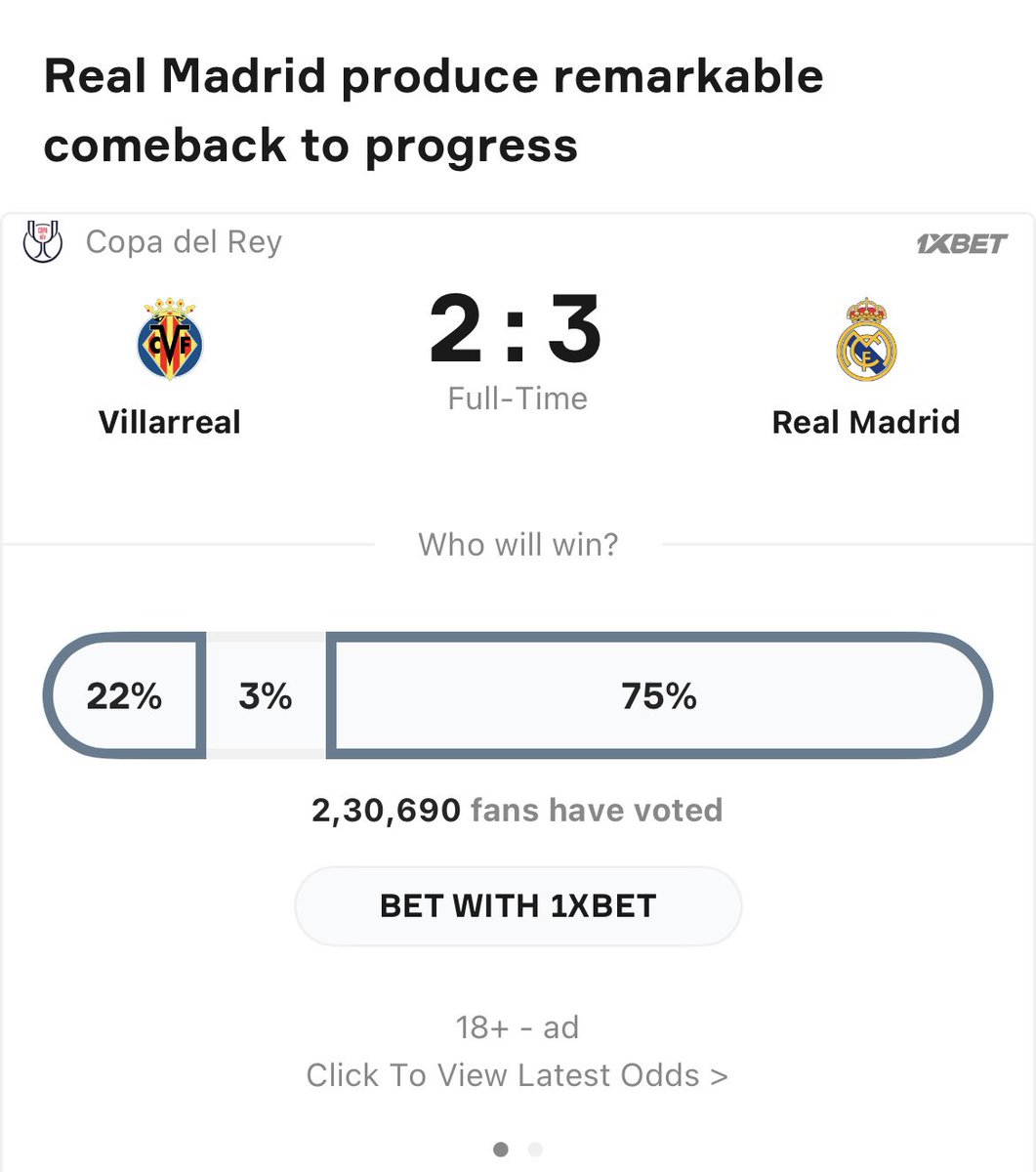 vishy_official's tweet photo. You beauty @realmadrid 🥵 👏🏼 https://t.co/hQ2eV8ndwe