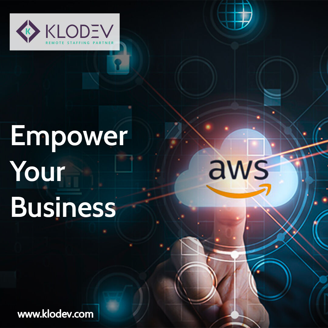 klodevservices's tweet image. Klodev&apos;s AWS development services are perfect for startups and large enterprises, helping in the crafting, building, and deploying of agile and reliable cloud solutions to businesses quickly and efficiently.

Visit: bit.ly/3AcH3C4

#awsservices #AWS #awsdeveloper #klodev