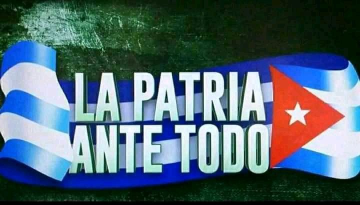 @adonis84gmailc1 Somos muchos los q tenemos el ❤️ a la izquierda amigo. Muchos q c/día defendemos nuestra Revolución d la garra imperial, muchos q juntos seguimos el camino trazado x #FidelPorSiempre, muchos q compartimos ese grito de rebeldía.
Buenos días! 🇨🇺
#JuntarYVencer 
#IslaRebelde