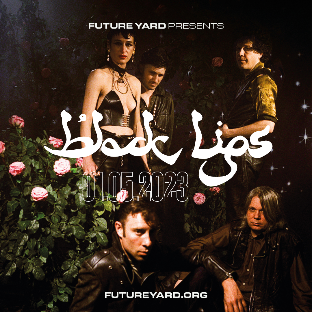 future_yard's tweet photo. *NEW SHOW* 
We are beyond thrilled to be welcoming garage-rock icons, @TheBlackLips to Birkenhead this spring, swaggering onto the Birkenhead stage on 1st May.
Tickets on sale now. 
⇨ https://t.co/2rQN3LMyC9 https://t.co/36oLdkn0TN