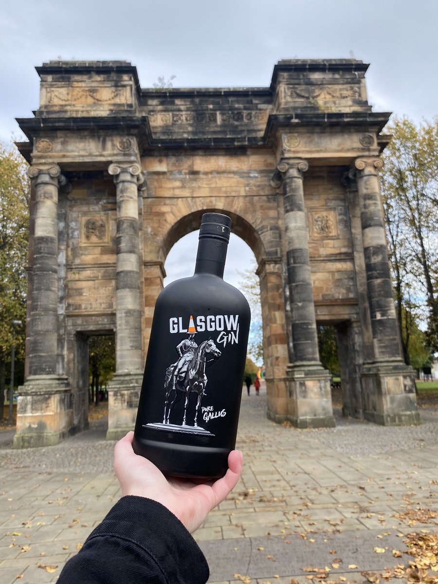 Sight seeing in #Glasgow 👀