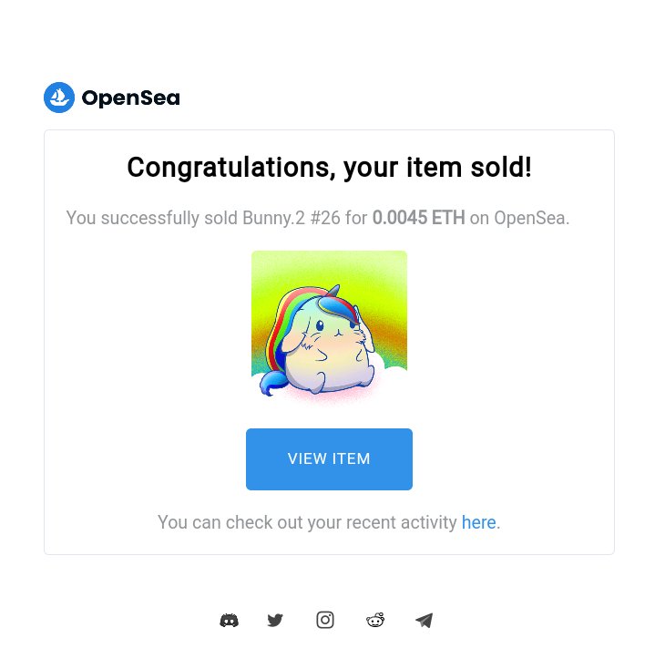 Bunny×Billa🥀 (@bunnybilla_) on Twitter photo Bunny.2 #26 found a new home😍🎊
Thank you so much to <a href="/DogeDestinyApp/">Doge Destiny🐶</a> for always supporting <a href="/BunnyBilla_/">Bunny×Billa🥀</a> ❤️, I hope we are always given happiness💖💕
👇Let's follow guys👇
💖 <a href="/DogeDestinyApp/">Doge Destiny🐶</a> 💖
#NFTjapan #NFT #NFTs #nftcollector #nftart #NFTCommuntiy #VERTICALNFT Bunny.2 #26 found a new home😍🎊
Thank you so much to <a href="/DogeDestinyApp/">Doge Destiny🐶</a> for always supporting <a href="/BunnyBilla_/">Bunny×Billa🥀</a> ❤️, I hope we are always given happiness💖💕
👇Let's follow guys👇
💖 <a href="/DogeDestinyApp/">Doge Destiny🐶</a> 💖
#NFTjapan #NFT #NFTs #nftcollector #nftart #NFTCommuntiy #VERTICALNFT