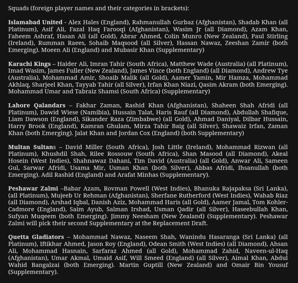 Get Ready Pakistan! 
PSL-8 Going Great Guns! 
Max Fun and High Quality Entertainment! 
#MaxFunPSL8
<a href="/CMShehbaz/">Shehbaz Sharif</a> <a href="/najamsethi/">Najam Sethi</a> <a href="/HamidMirPAK/">Hamid Mir حامد میر</a>