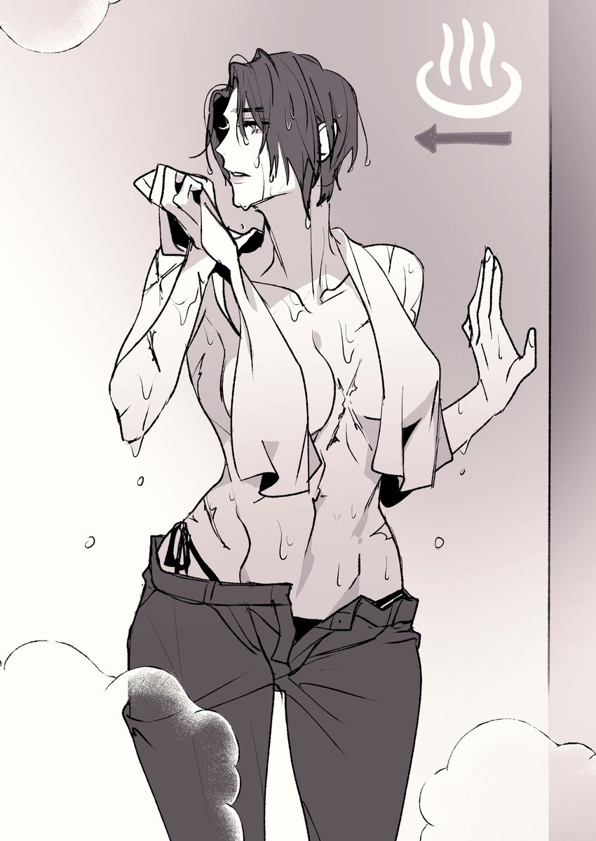 FF14 エロ FF14「ゼロちゃんっ♡ #FF14art 」加藤純智/SumitomoKatoの漫画