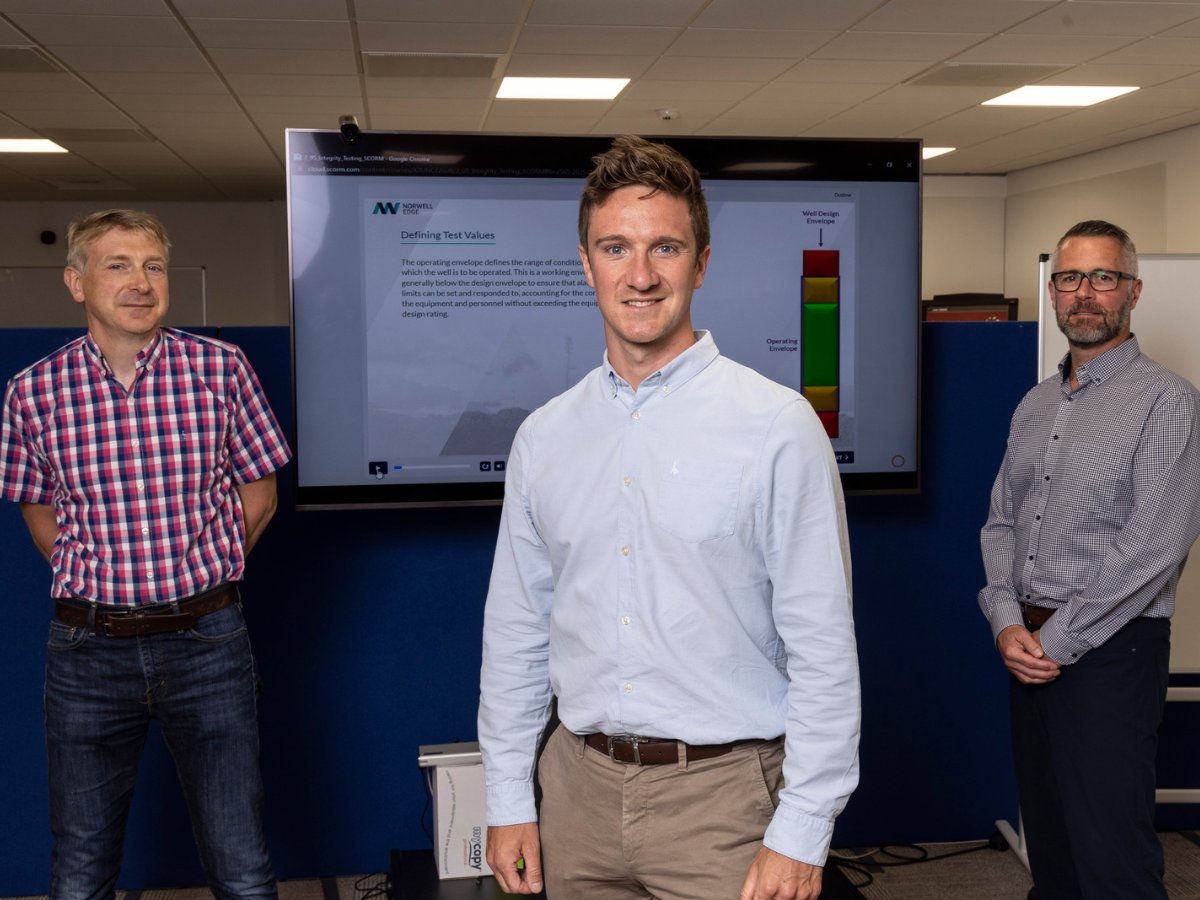 A year ago, we launched the industry’s first well integrity e-learning programme, in partnership with Spirit Energy, TotalEnergies and Neptune Energy.
 
Here's how it’s going so far:
🎓 5 leading operators
🎓 650+ users
🎓 5000+ modules completed 

buff.ly/3HfWNGW