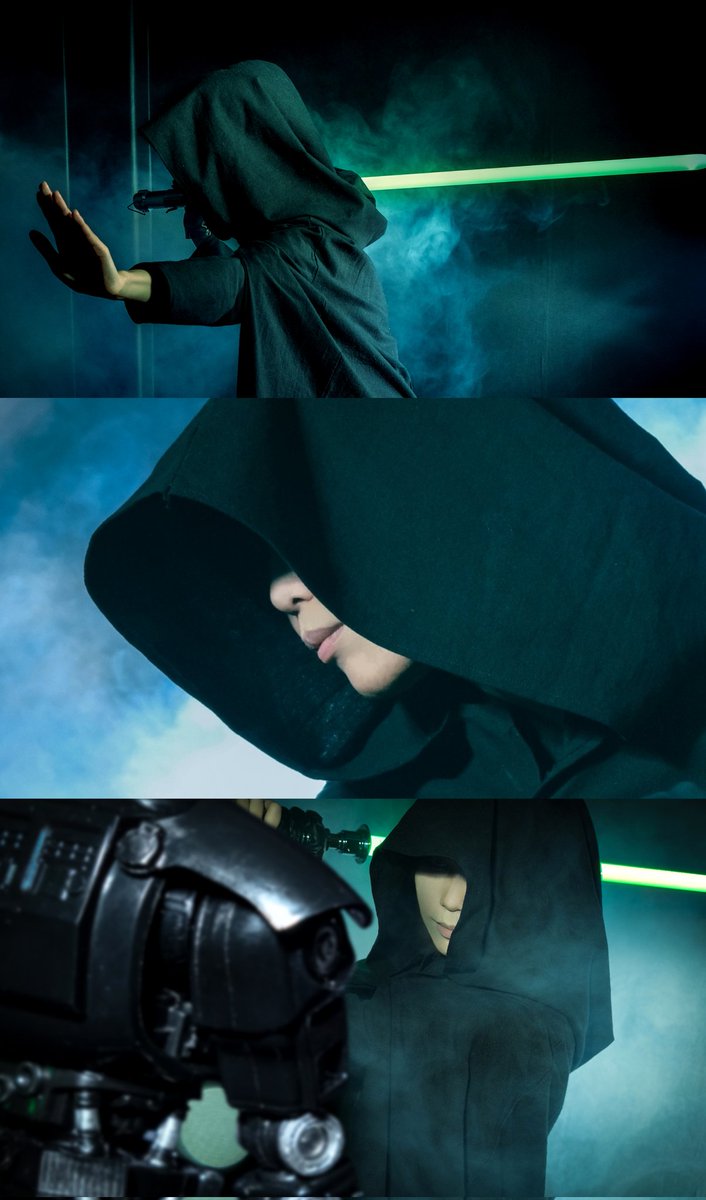 1170Ysls's tweet photo. STAR WARS　The Mandalorian
  Luke  Skywalker

  　　Rescue　

【※タップ推奨】
📷@marukaite000様
 　@pmst_official様 https://t.co/b9k44pashz