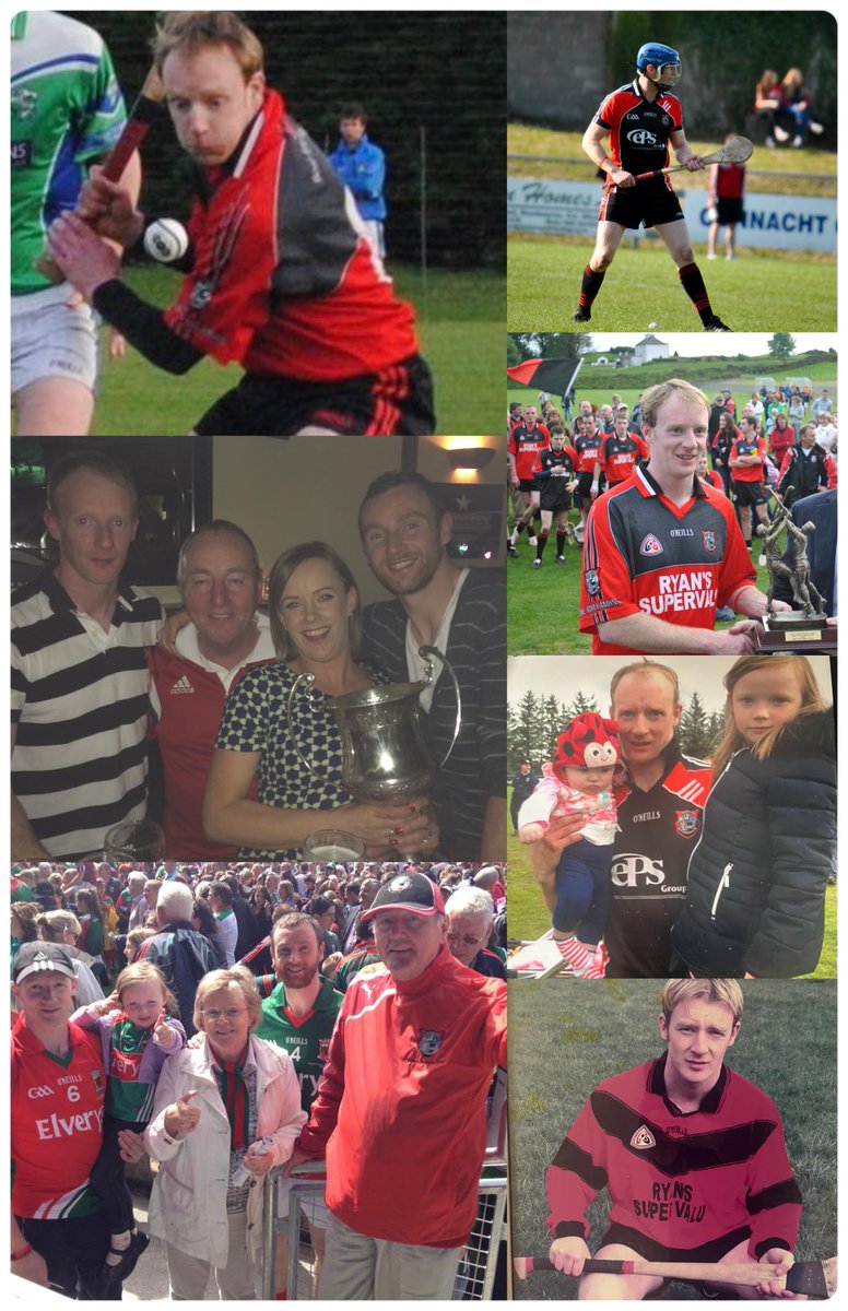 Ballyhaunis GAA is deeply saddened to learn of the passing of  our clubman and former player Pierce Higgins (45) who passed away at his home earlier this morning.