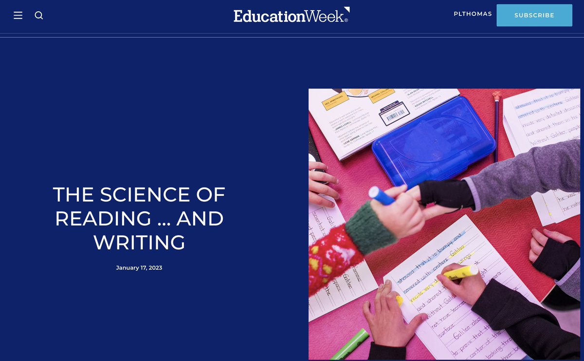 It continues and is spreading...like kudzu