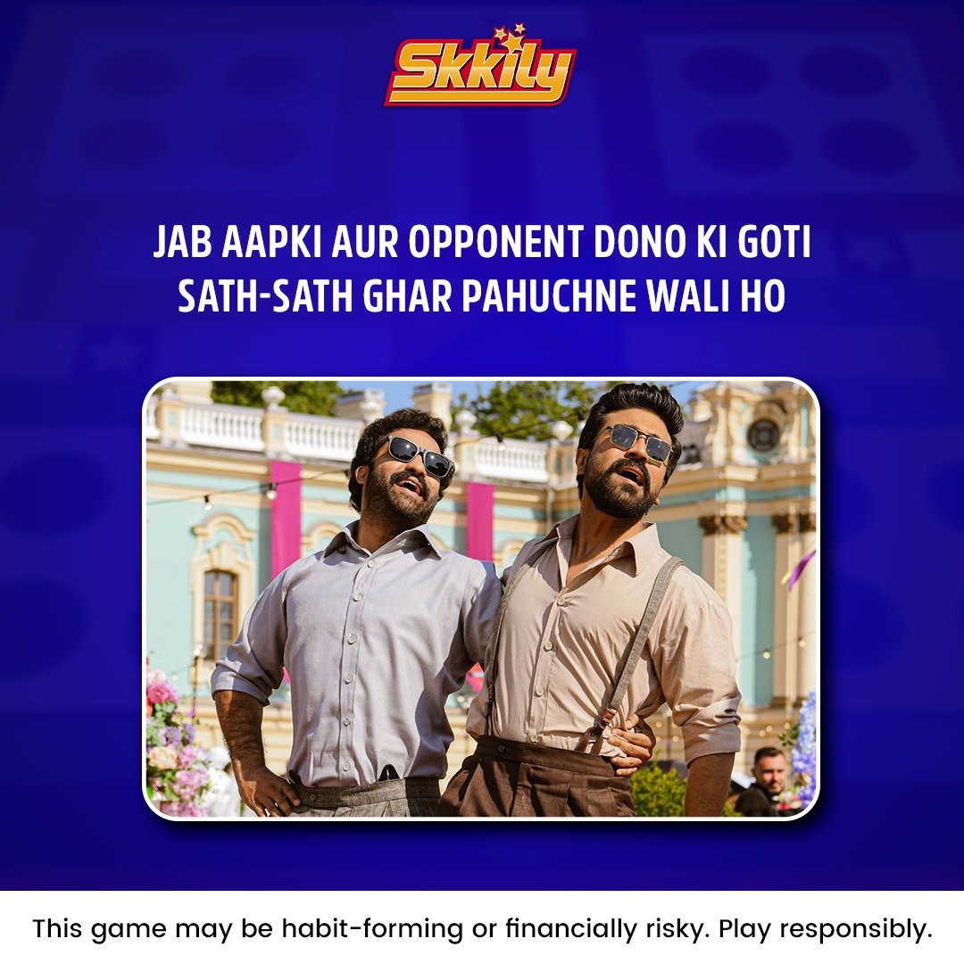 SkkilyGames's tweet photo. Apni goti ke ghar pahuchne ka besabri se intezar kaun-kaun karta hai 🤓

New update alert📢
Play🐍🪜 on your favorite Skkily Ludo App

Download Skkily App on Android
https://t.co/7rbMpCqPaz
Download in iPhone
https://t.co/67SBhTR4TE
✅ Visit our Website https://t.co/9IRi2FP60A https://t.co/igh8EY5PhL