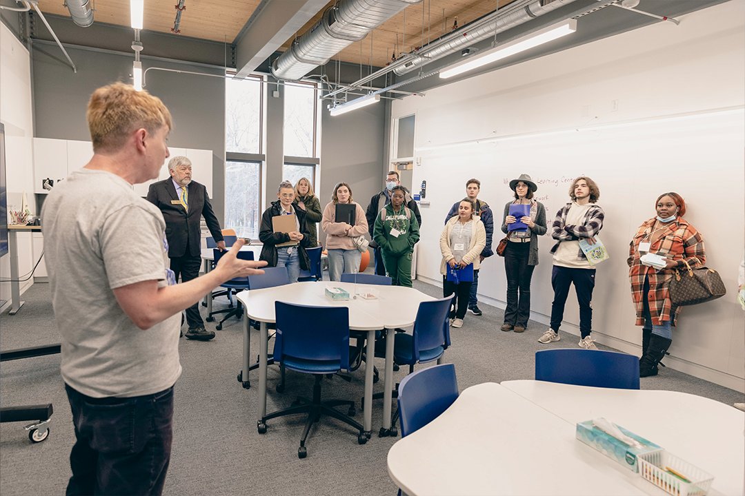 CapeCodComCol's tweet image. A great time welcoming our newest #students to #4Cs at yesterday&apos;s spring #orientation! Can&apos;t wait for #classes to start next week!