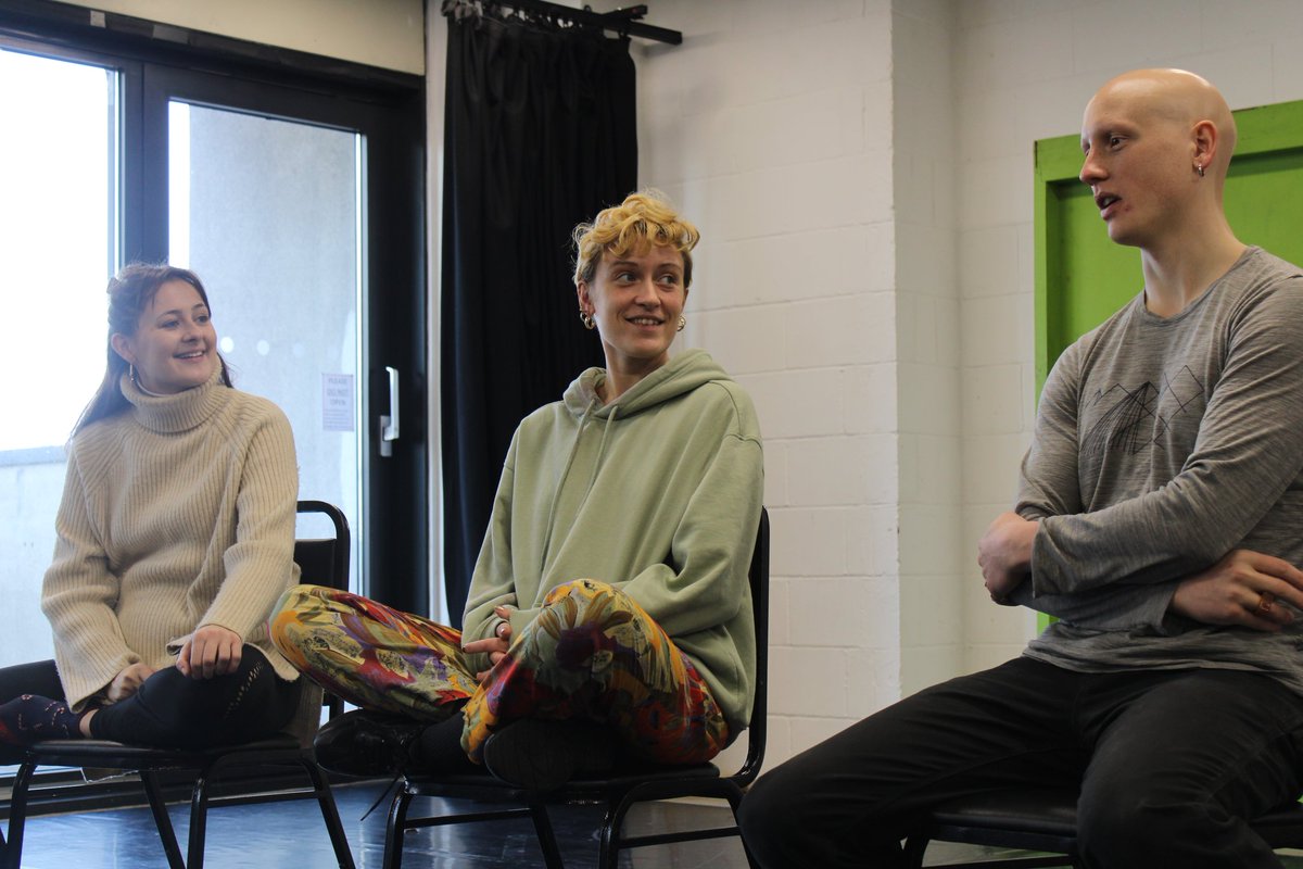 It's been wonderful being at least a tiny part of this project. So excited to see where it develops.