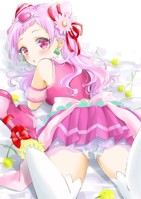 過去絵でお祝い4年前の絵かな?お気に入り!またエール描きたいな #野乃はな生誕祭2023#キュアエール生誕祭2023 
