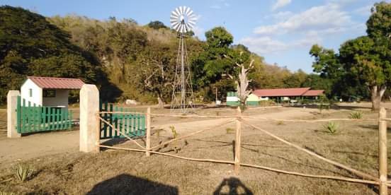 grupo_fauna's tweet photo. Integrantes del @grupo_fauna evalúan la marcha de los procesos productivo en la Finca Sierra de las Damas.
#GeffProduccion
@MINAGCuba
@ffaunassp
#CubaViveYTrabaja https://t.co/i27ODz1v7j