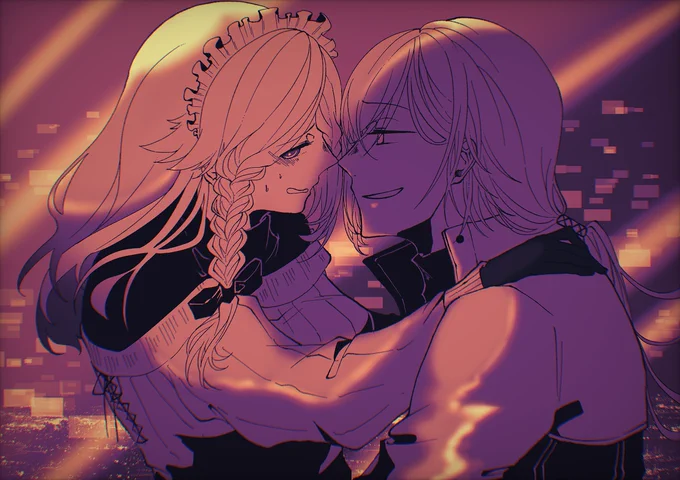 色々な男女 