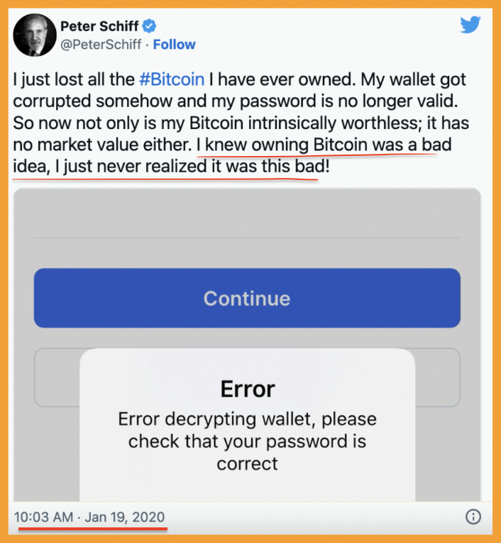 pete_rizzo_'s tweet photo. #Bitcoin price: $8K ✨ https://t.co/IjDvk3fxgy