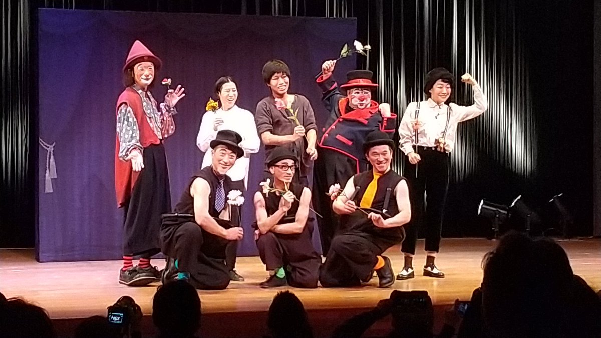chimchimservice's tweet photo. GachaGachaぱふぉーまんす図鑑のCプロを観ました！スケジュール的にギリギリまで迷ったけど、観にきてよかったです！

そして思うのです。#ggpz は人(パフォーマー)で魅せる劇場フェス。
今度控えている #ぱくっと2023 は作品で魅せる劇場フェス。
どちらも魅力的で楽しみしかありません！是非！【M】 https://t.co/YLpkpyLYUr
