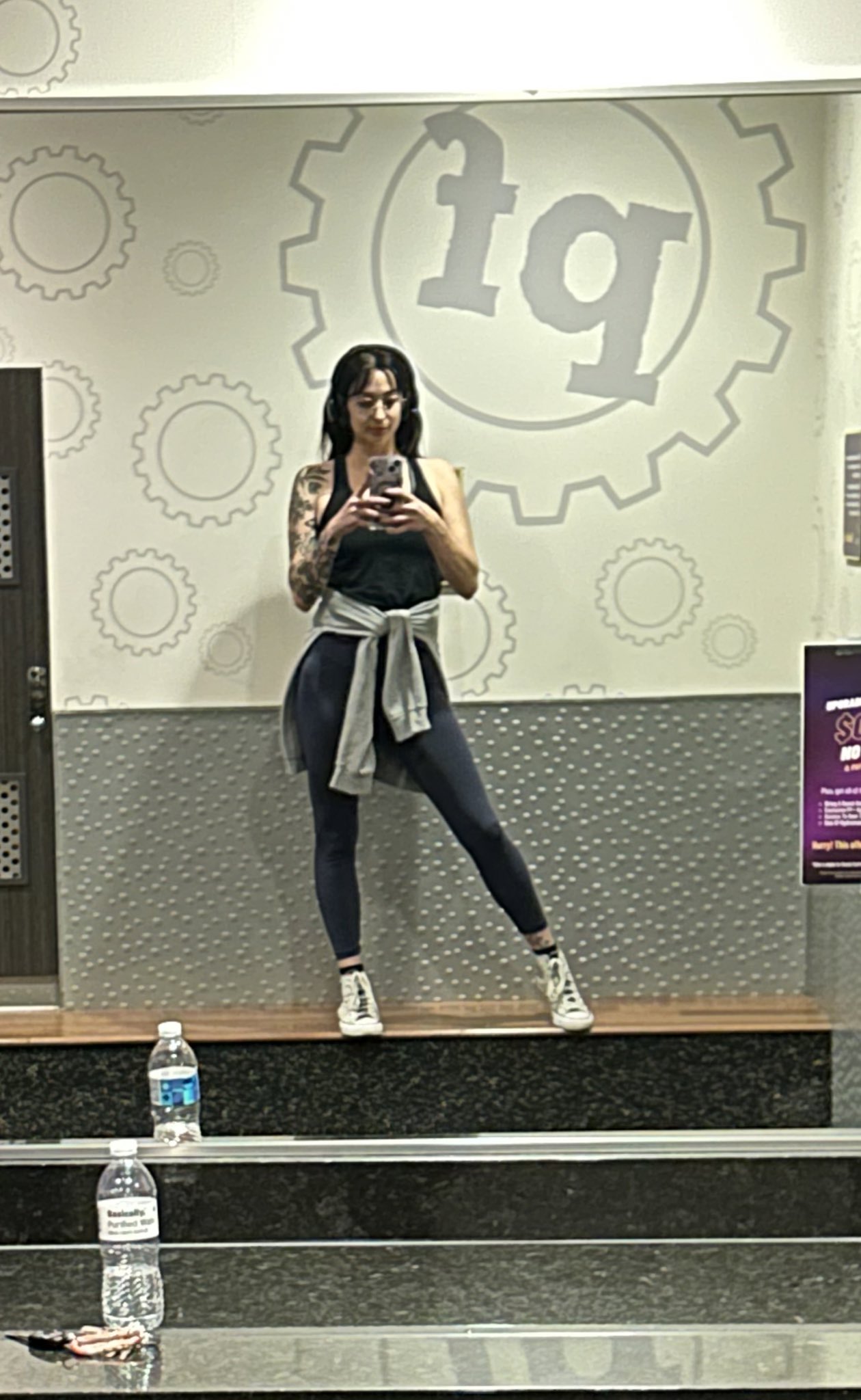 TW Pornstars 2 pic. Ashley Lotts. Twitter. One thing about me, imma