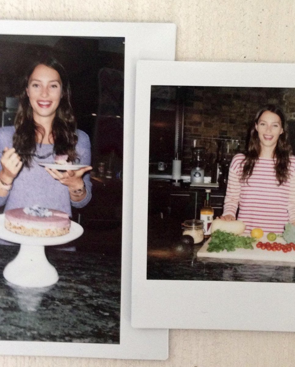 DeliciouslyElla's tweet photo. I started in my parents kitchen, and a decade later we’ve arrived in European  supermarkets with a fully established the business in the U.K. A teeny tiny dream became a huge (and ever growing) one. https://t.co/7vI1Hn7wqa