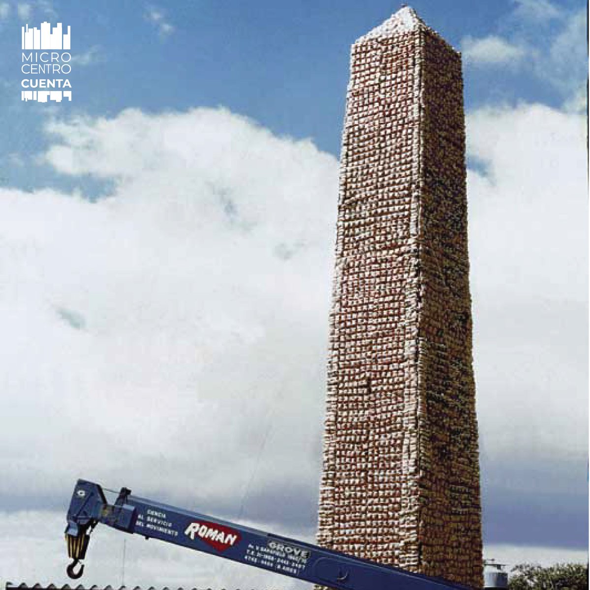 SuperaccionA's tweet photo. Llega @microcencuenta , 12 días en los cuales el microcentro porteño continúa su tradición de mutar, de convertirse en un epicentro cultural vivo en cada uno de todos sus rincones. 
Del 2 al 12 de febrero, no te lo pierdas. https://t.co/fdk3ASnIMG