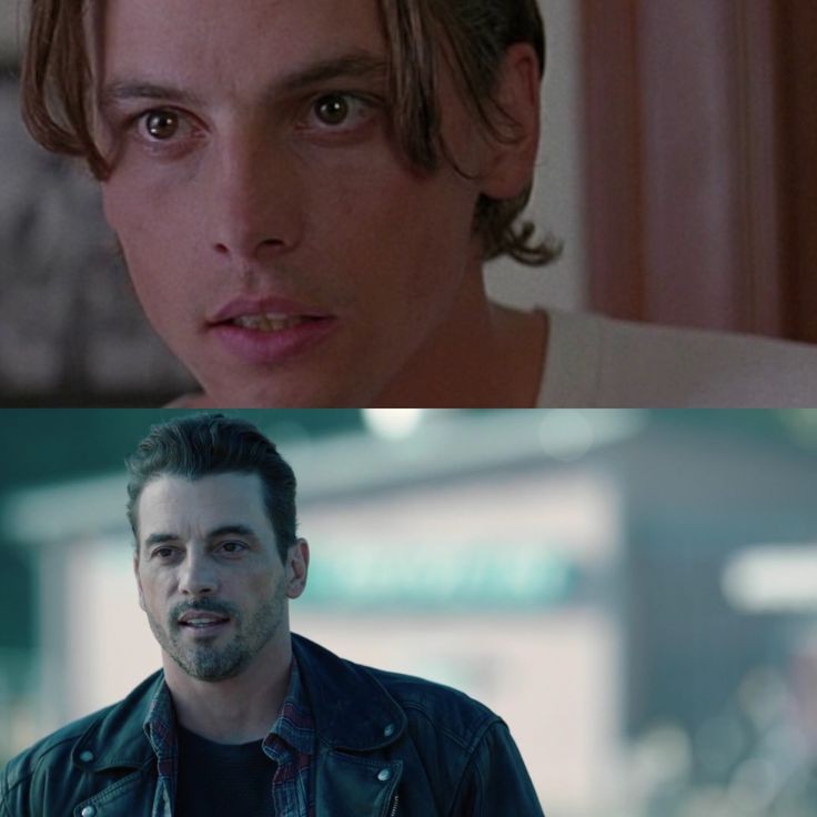 Horrorgirly96's tweet photo. Happy Birthday to the man that has made two of my favorite characters come to life. Skeet we love you have an awesome day!! #happybirthdayskeetulrich #skeetulrich #fpjones #billyloomis #HorrorFamily #horror #HorrorCommunity https://t.co/1uXMPKnq7H