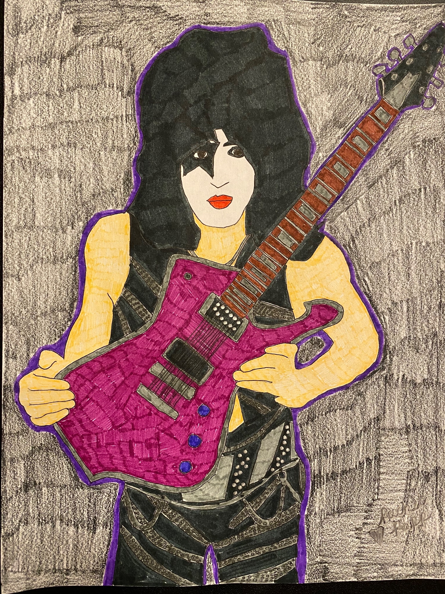 Happy Birthday Paul Stanley!    