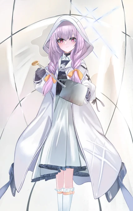 #ブルアカアツコ 