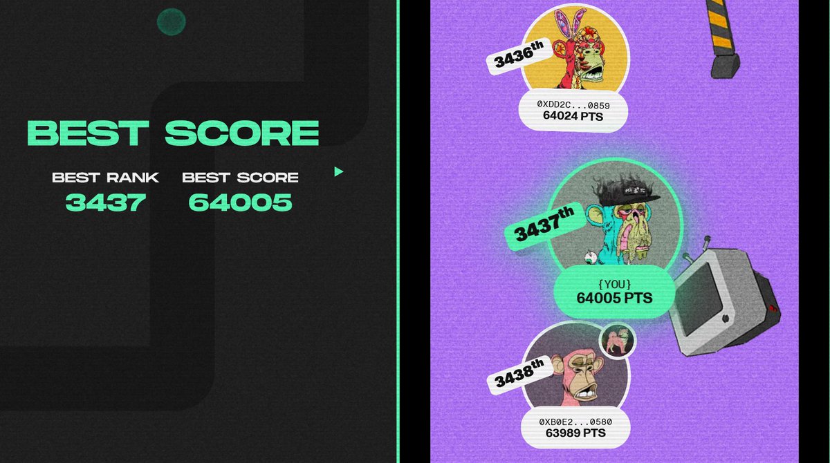0x_cl_'s tweet photo. not a gamer but nice game @BoredApeYC https://t.co/15JnN8a2Nv