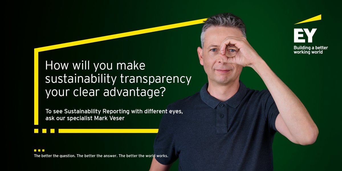 Andreas_Blumer's tweet photo. A lot is happening worldwide in the area of regulations around sustainability – but what does this actually mean for Swiss companies? 

Join our EY Sustainability specialists in on our Webcast on the 27th of January 2023. https://t.co/HKVMTevoGf