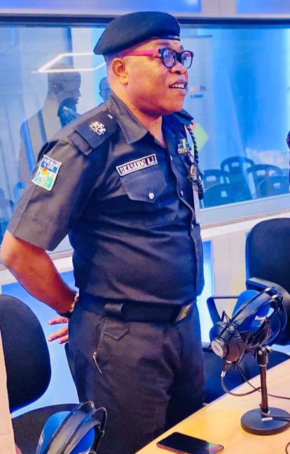 Happy weekend twitter famz, another weekend beckons, let us be conscious of our personal security and dare to do things in accordance with the law. On our part in the command, we are on ground to do our best to ensure your safety and those of your property are secure.