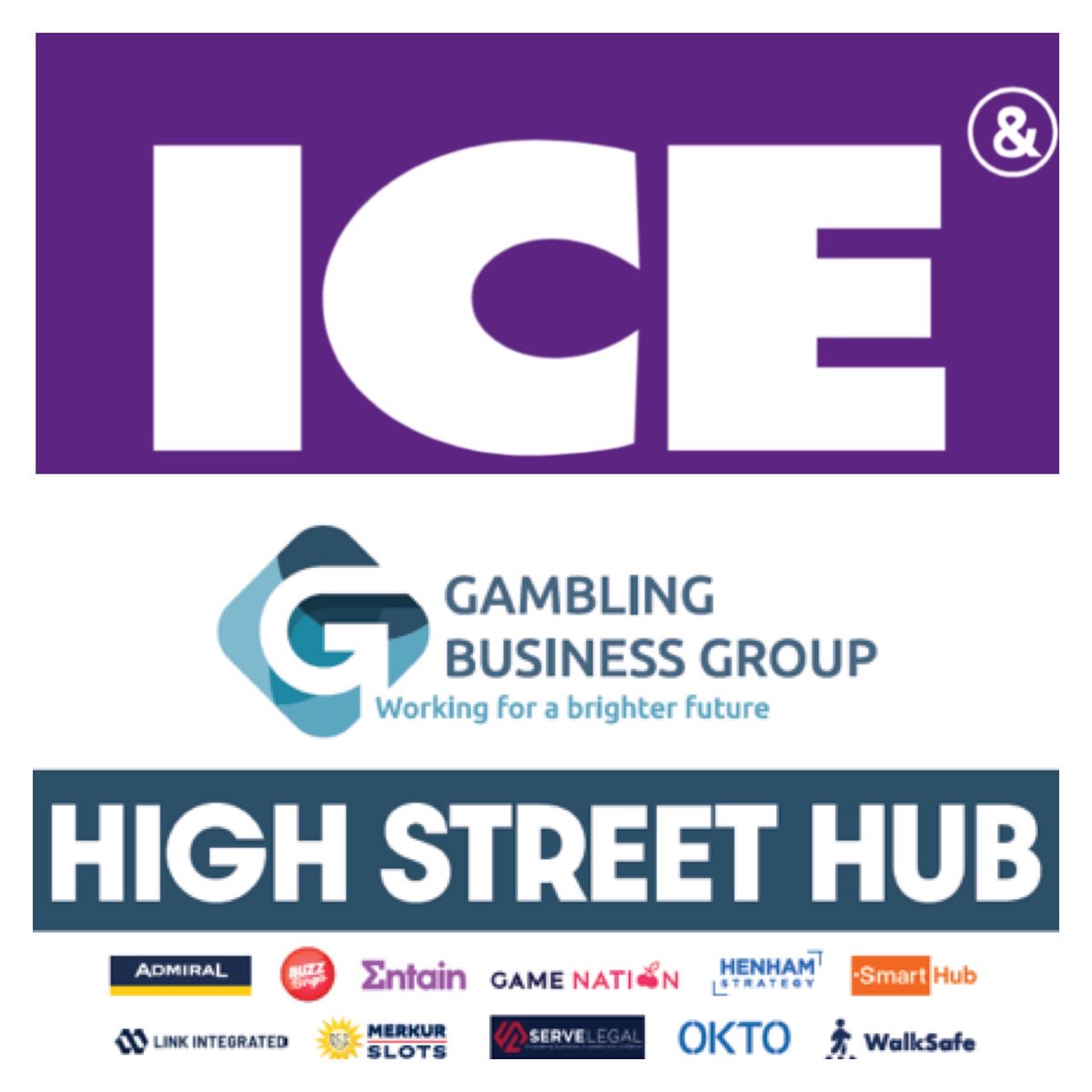 Both our MD (Jim Leitch) and our Director of National Accounts (Craig Murray) will be attending this year's ICE  (International Casino Exhibition) on 7-9 February at the Excel in London. 

#ice #ice23 #iceexcel #londonexcel #gamblingindustry #cctv #protectmyteam #shopsecurity