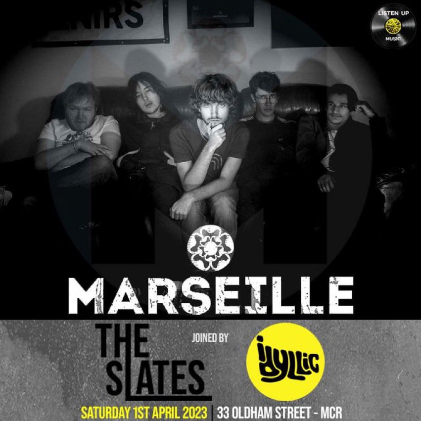 Looking forward to this one!🔥

Get you tickets from the link below!😁 <a href="/ListenUpMusic_/">Listen Up ///</a> 

fatsoma.com/e/8uw4g5qg/mar…