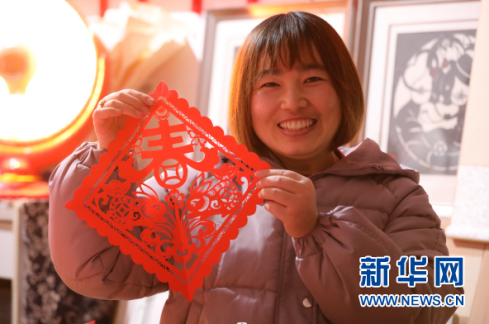 CathayPak's tweet photo. It's time to celebrate the Year of the Rabbit! In China, many people write their wishes on Spring Festival couplets and festive lanterns or hide them in paper cutting works. Have you encountered any Chinese characters of the Spring Festival yet? #SpringFestivalPopUp！ https://t.co/CbrMyhZEP8